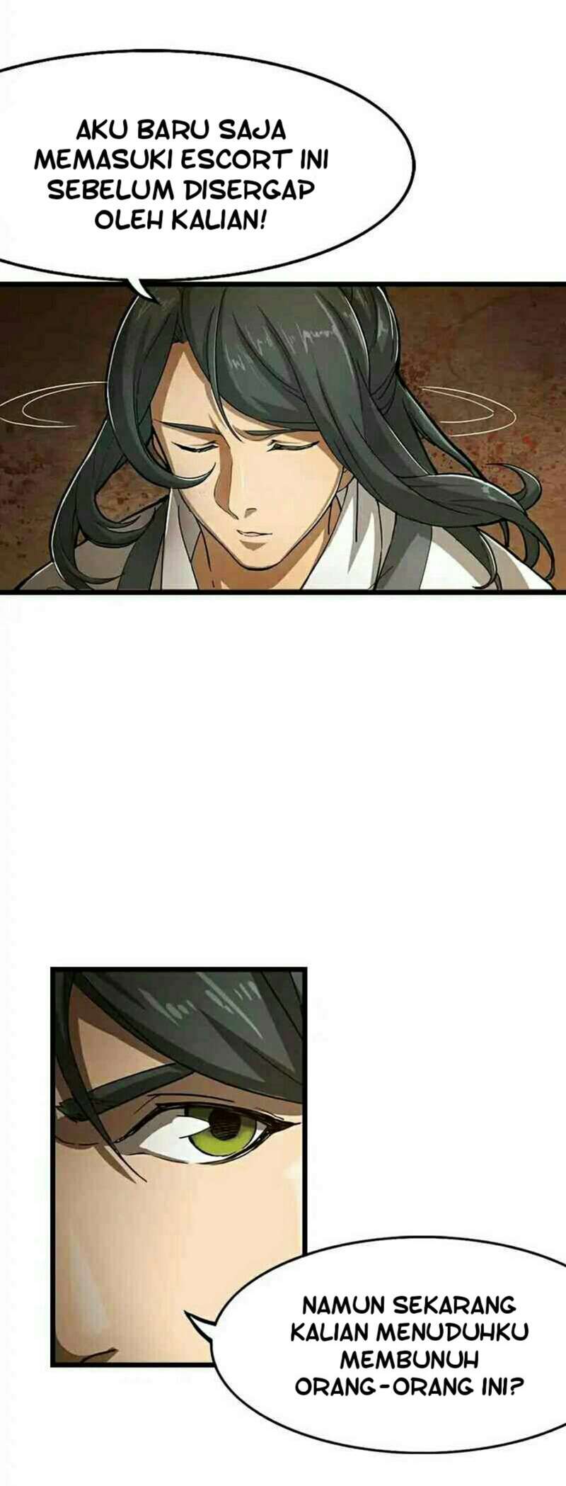 The Heaven Sword and the Dragon Saber Chapter 07 Gambar 5